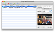 iFunia DVD to iPad Converter for Mac screenshot